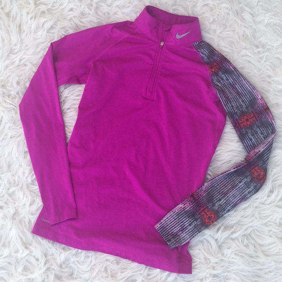 Nike Tops - Nike Pro Combat Dri Fit Fitted Top